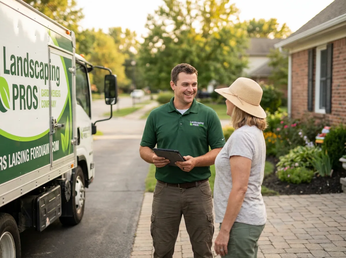 Landscaping Utica, IL FAQs